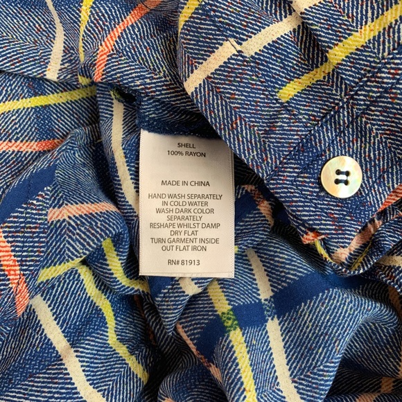 Anthropologie Plenty by Tracy Reese Dania Tunic - Picture 12 of 12